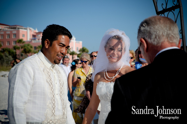 Best Don Cesar Wedding photographer - Sandra Johnson (SJFoto.com)